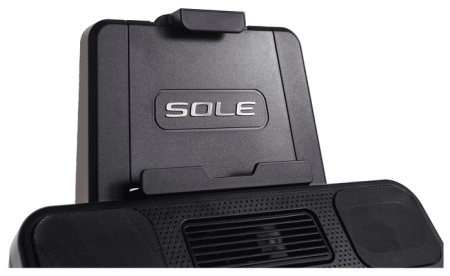 Электрическая беговая дорожка Sole Fitness F80 (2019)