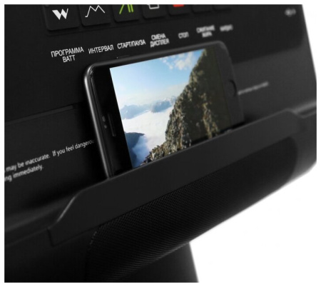 Велоэргометр с генератором BRONZE GYM R1200M PRO