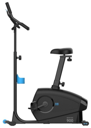 Вертикальный велотренажер DOMYOS EB 900