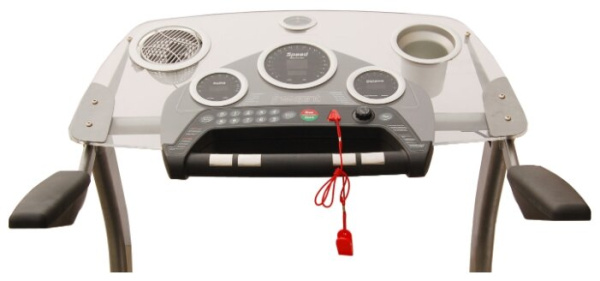 Складная беговая дорожка American Motion Fitness AMF 8290 (t9)