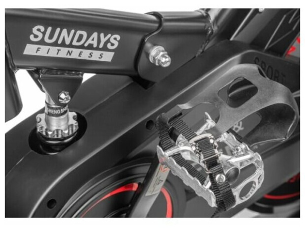 Велотренажер Sundays ES-7702 Велотренажер Sundays ES-7702