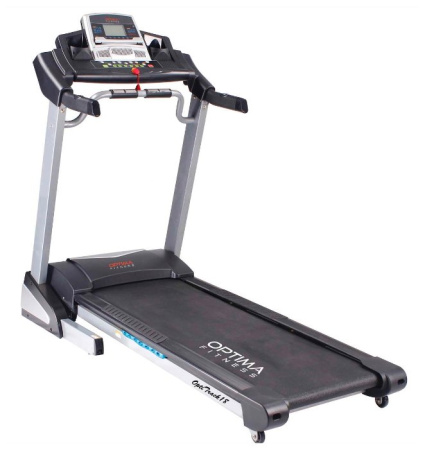 Электрическая беговая дорожка Optima Fitness OptiTrack 18
