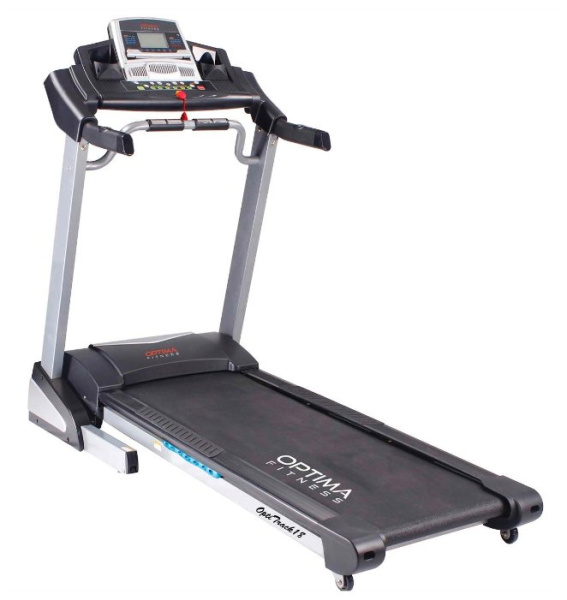 Электрическая беговая дорожка Optima Fitness OptiTrack 18