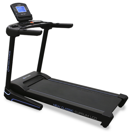 Беговая дорожка OXYGEN FITNESS NEW CLASSIC CUPRUM LCD