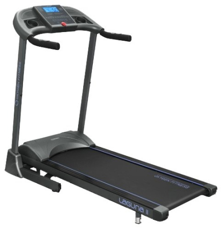 Электрическая беговая дорожка Oxygen Laguna II AL