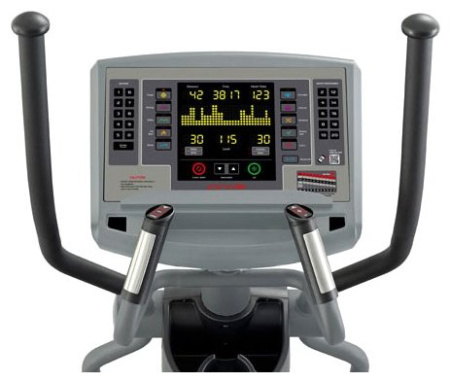 Эллиптический тренажер Circle Fitness E7