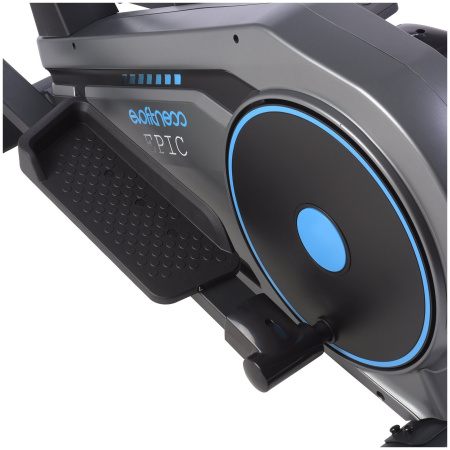 Эллиптический магнитный тренажер EVO FITNESS Epic