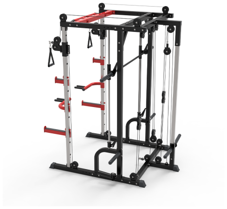 Многофункциональный силовой комплекс Apex Intense F708