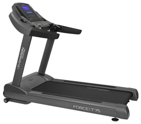 Электрическая беговая дорожка Svensson Industrial Force T75