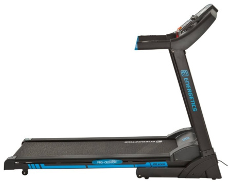 Электрическая беговая дорожка Energetics Power Run 5000 HRC