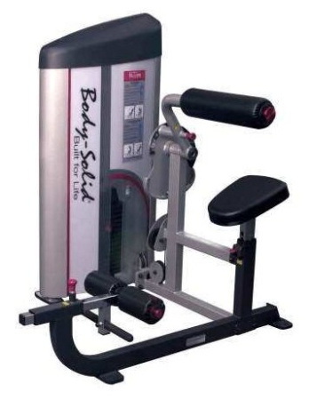 Тренажер со встроенными весами Body Solid S2ABB-1