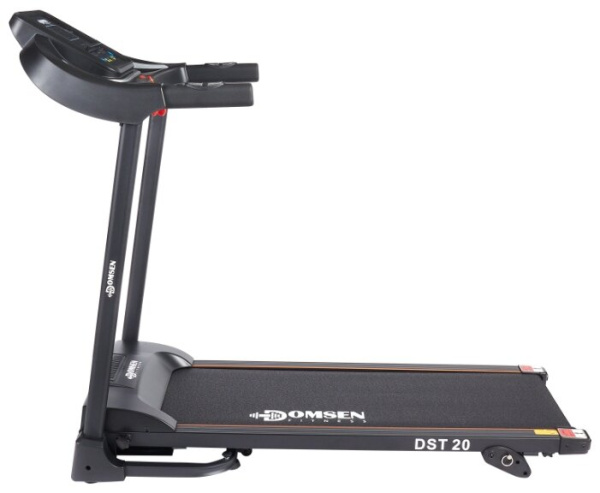 Складная беговая дорожка Domsen Fitness DST20 Складная беговая дорожка Domsen Fitness DST20