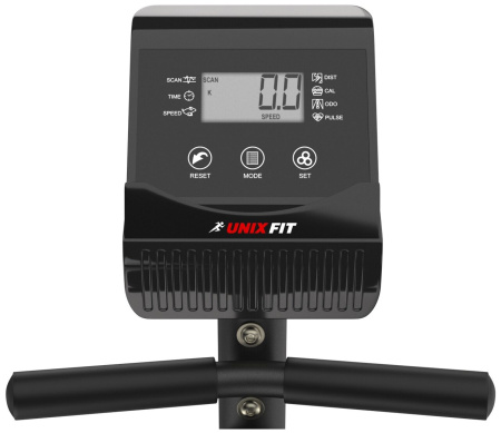 Горизонтальный велотренажер UnixFit BR-340 Compact