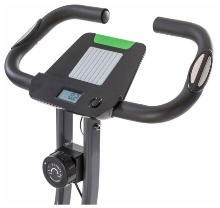 Вертикальный велотренажер Tunturi Cardio Fit B25 X-bike со спинкой