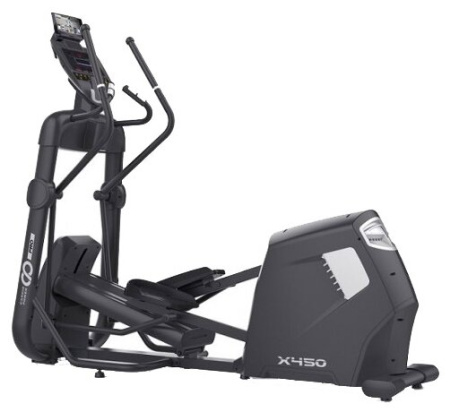Эллиптический тренажер CardioPower PRO X450