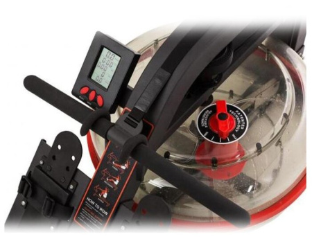 Гребной тренажер VictoryFit VF-WR900