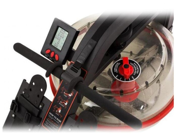 Гребной тренажер VictoryFit VF-WR900 Гребной тренажер VictoryFit VF-WR900