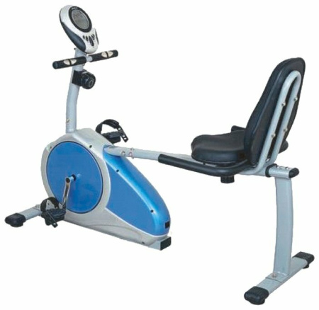 Горизонтальный велотренажер Eras RM0167-01