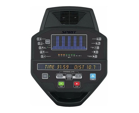 Эллиптический тренажер Spirit Fitness CE800