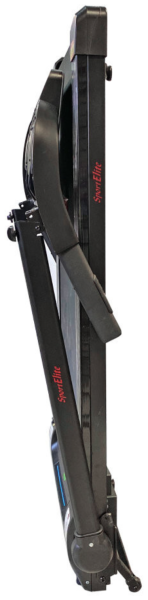 Беговая дорожка электрическая Anshop SE 121х41 см